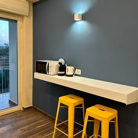 Apartment Bucceri - Luxury Milazzo
