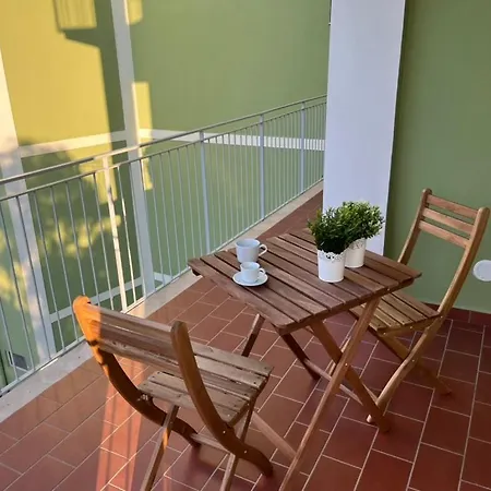 Bucceri - Luxury Apartment Milazzo