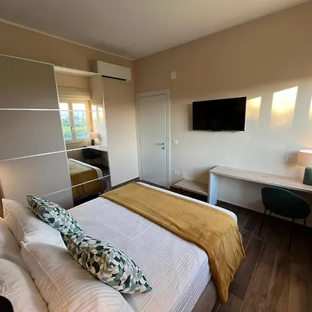 Bucceri - Luxury Apartment Milazzo