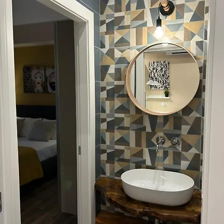 Bucceri - Luxury Apartment Milazzo