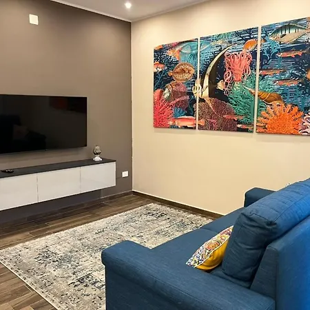 Bucceri - Luxury Apartment Milazzo