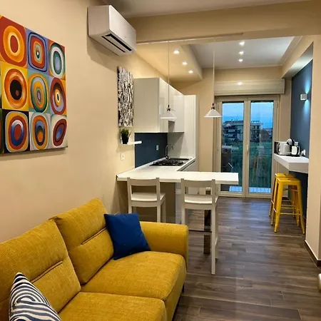 Bucceri - Luxury Apartment